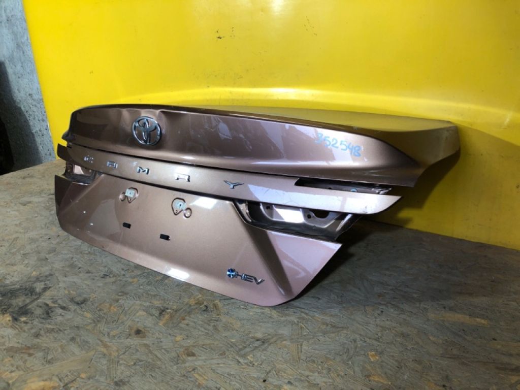 64401-AQ030 | Кришка багажника TOYOTA CAMRY 80 24- - Фото 4