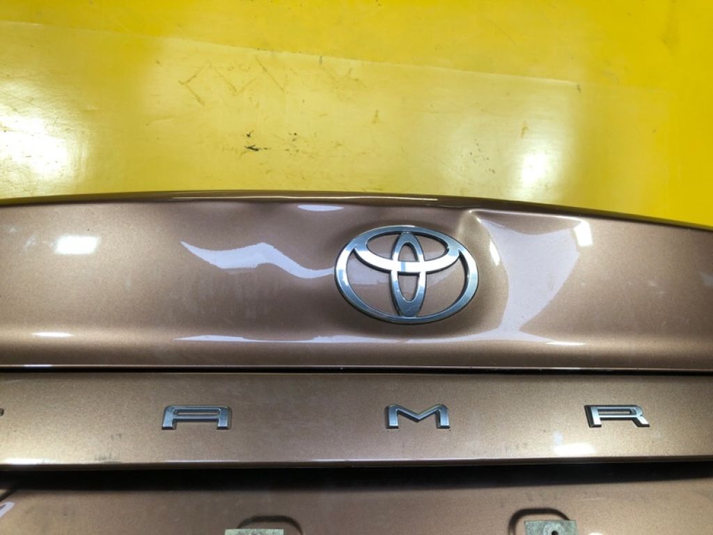 64401-AQ030 | Кришка багажника TOYOTA CAMRY 80 24- - Фото 6