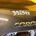 64401-02A30 | Кришка багажника TOYOTA COROLLA E170 13-19 - Прев'ю 2
