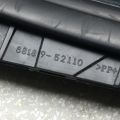 68124-52190 | Стекло двери глухое задн. лев. TOYOTA PRIUS C/AQUA 11-14 - Превью 3