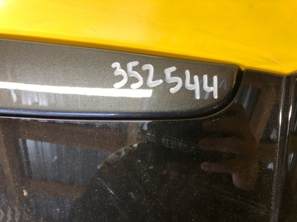 73700 G5001 | Кришка багажника KIA NIRO DE 16-22 - Фото 2