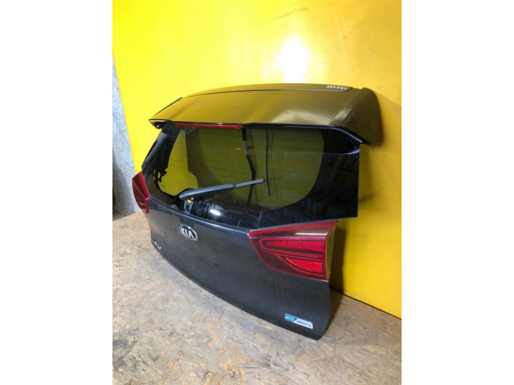 73700 G5001 | Кришка багажника KIA NIRO DE 16-22 - Фото 3