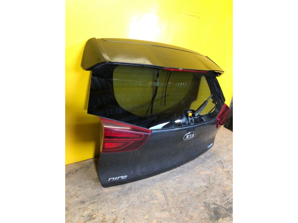 73700 G5001 | Кришка багажника KIA NIRO DE 16-22 - Фото 4