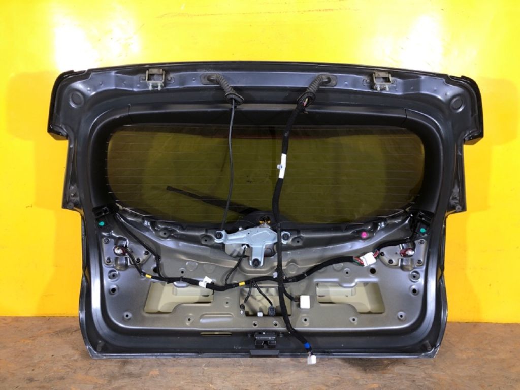 73700 G5001 | Кришка багажника KIA NIRO DE 16-22 - Фото 5