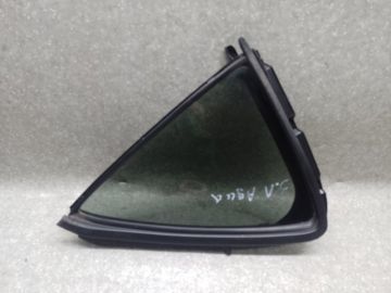 Скло дверей глухе задн. лів. TOYOTA PRIUS C/AQUA 11-14