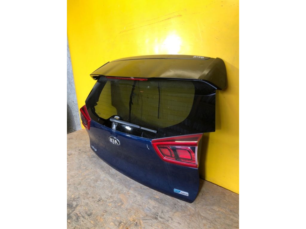73700 G5001 | Крышка багажника KIA NIRO DE 16-22 - Фото 3