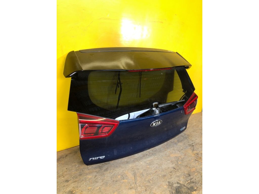 73700 G5001 | Крышка багажника KIA NIRO DE 16-22 - Фото 4