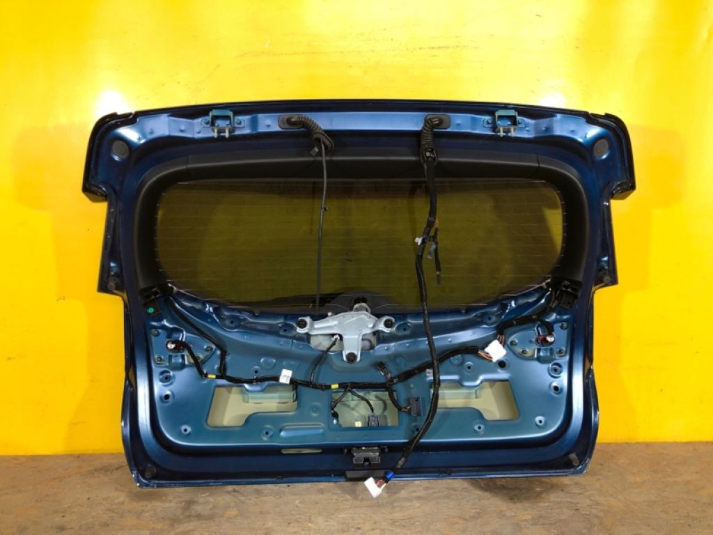 73700 G5001 | Крышка багажника KIA NIRO DE 16-22 - Фото 5