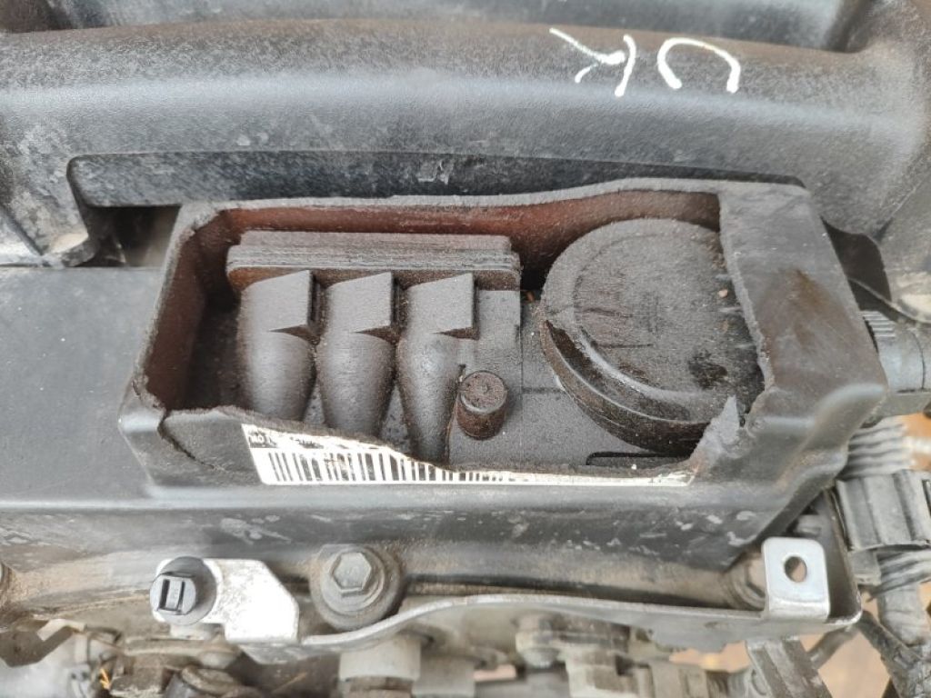 M5501 | Двигатель бензин PORSCHE CAYENNE 07-10 - Фото 3