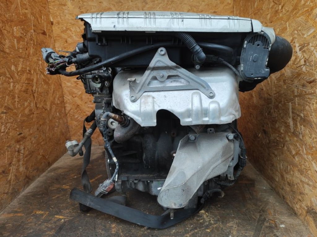 M5501 | Двигатель бензин PORSCHE CAYENNE 07-10 - Фото 7