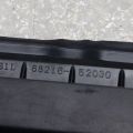 68126-52060 | Стекло двери глухое передн. лев. TOYOTA PRIUS C/AQUA 11-14 - Превью 2