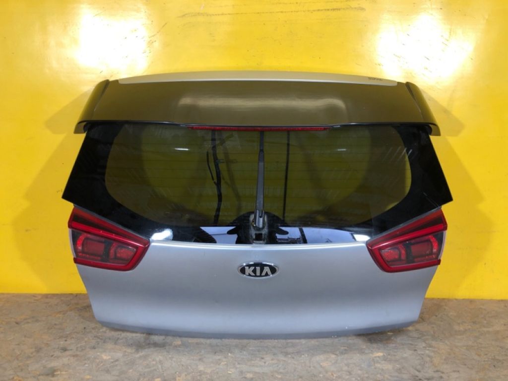73700 G5001 | Крышка багажника KIA NIRO DE 16-22