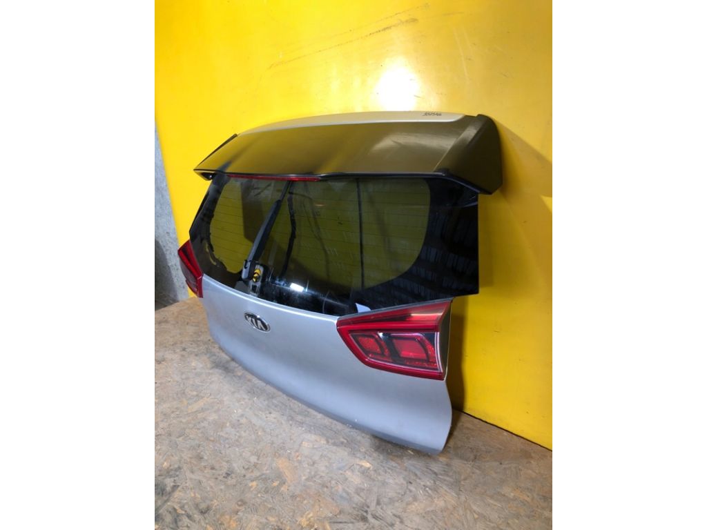 73700 G5001 | Крышка багажника KIA NIRO DE 16-22 - Фото 3