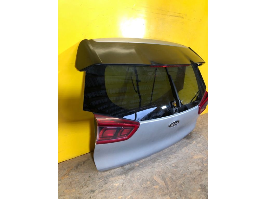 73700 G5001 | Крышка багажника KIA NIRO DE 16-22 - Фото 4