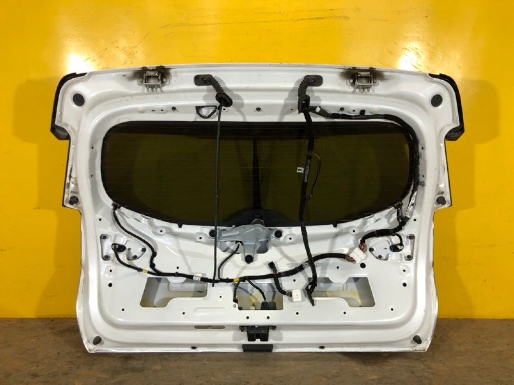 73700 G5001 | Крышка багажника KIA NIRO DE 16-22 - Фото 5