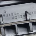 68123-42100 | Скло дверей глухе задн. прав. TOYOTA RAV4 05-12 - Прев'ю 3