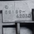 68124-42110 | Скло дверей глухе задн. лів. TOYOTA RAV4 05-12 - Прев'ю 3