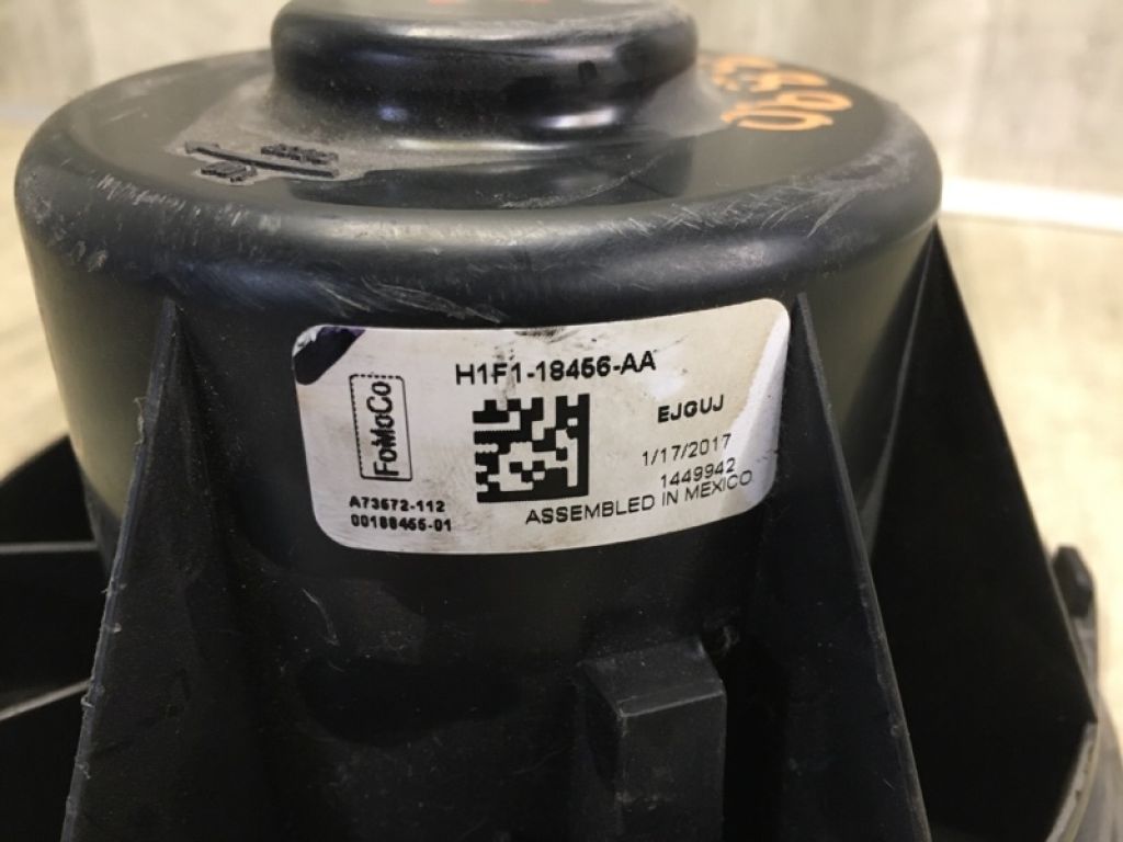 H1FZ-19805-A | Моторчик пічки FORD FOCUS 10-18 - Фото 5