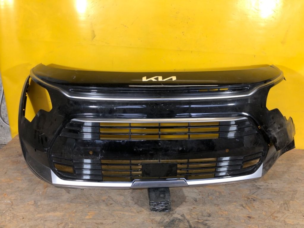 86511 AT000 | Бампер передний KIA NIRO SG2 22-
