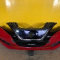 62022-5SH0H | Бампер передний NISSAN LEAF 18-