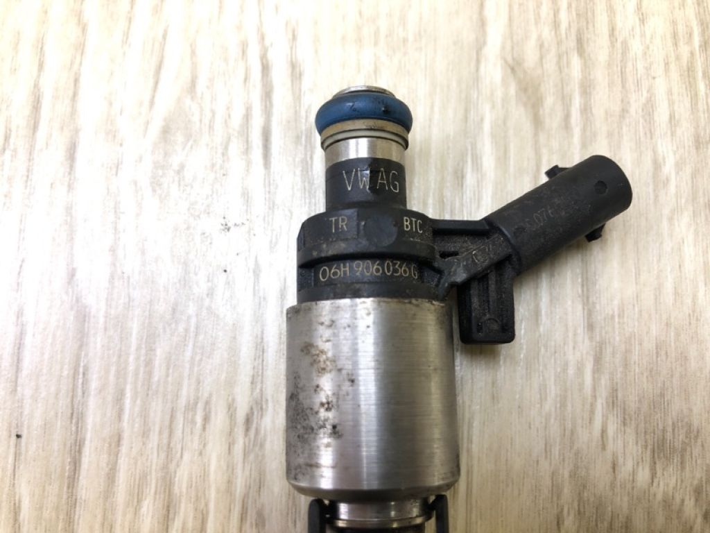 06H 906 036 P | Форсунка паливна VOLKSWAGEN TIGUAN 08-17 - Фото 5
