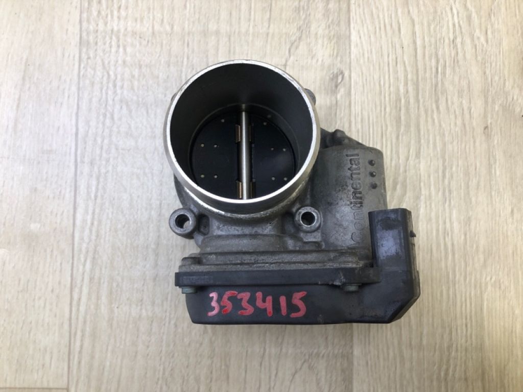 06F 133 062 AG | Дроссельная заслонка VOLKSWAGEN TIGUAN 08-17 - Фото 5