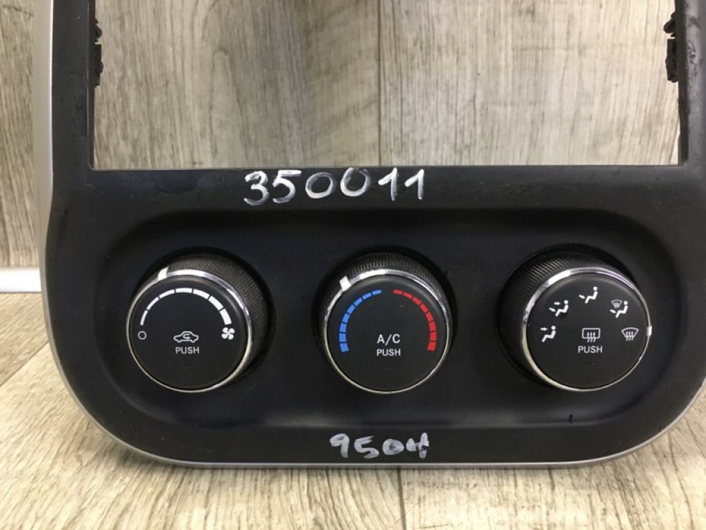 55111 278AE | Блок керування піччю JEEP COMPASS 06-16 - Фото 2