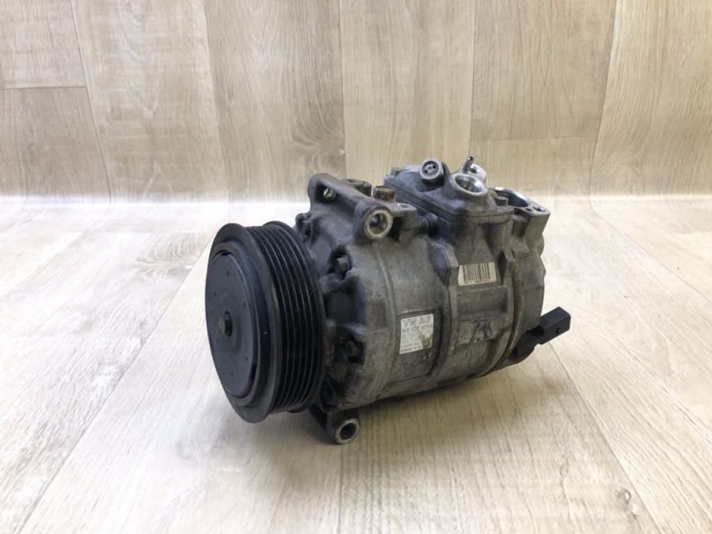 1K0 820 859 S | Компрессор кондиционера VOLKSWAGEN TIGUAN 08-17