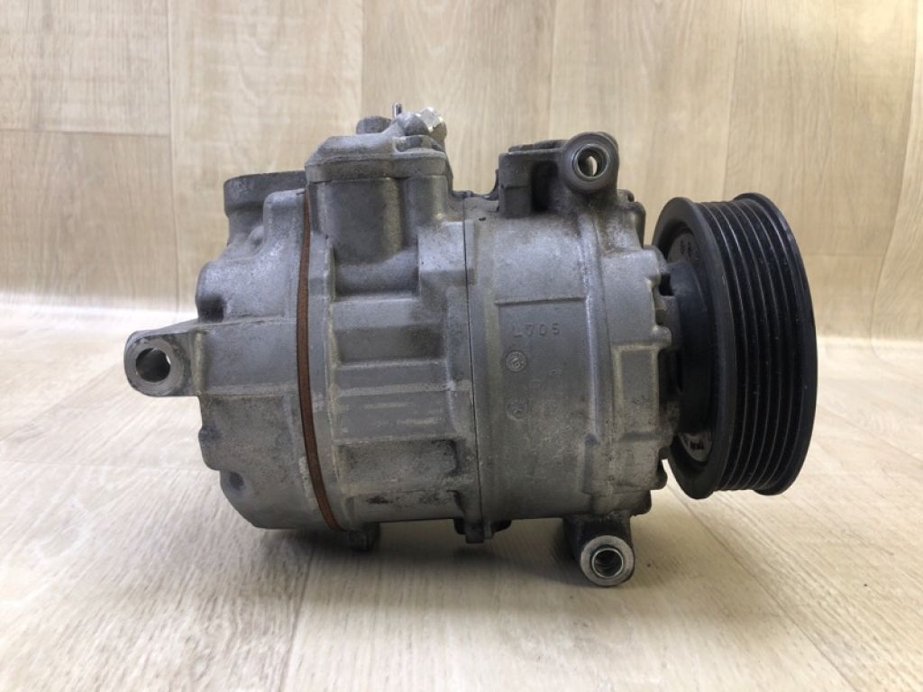 1K0 820 859 S | Компрессор кондиционера VOLKSWAGEN TIGUAN 08-17 - Фото 5