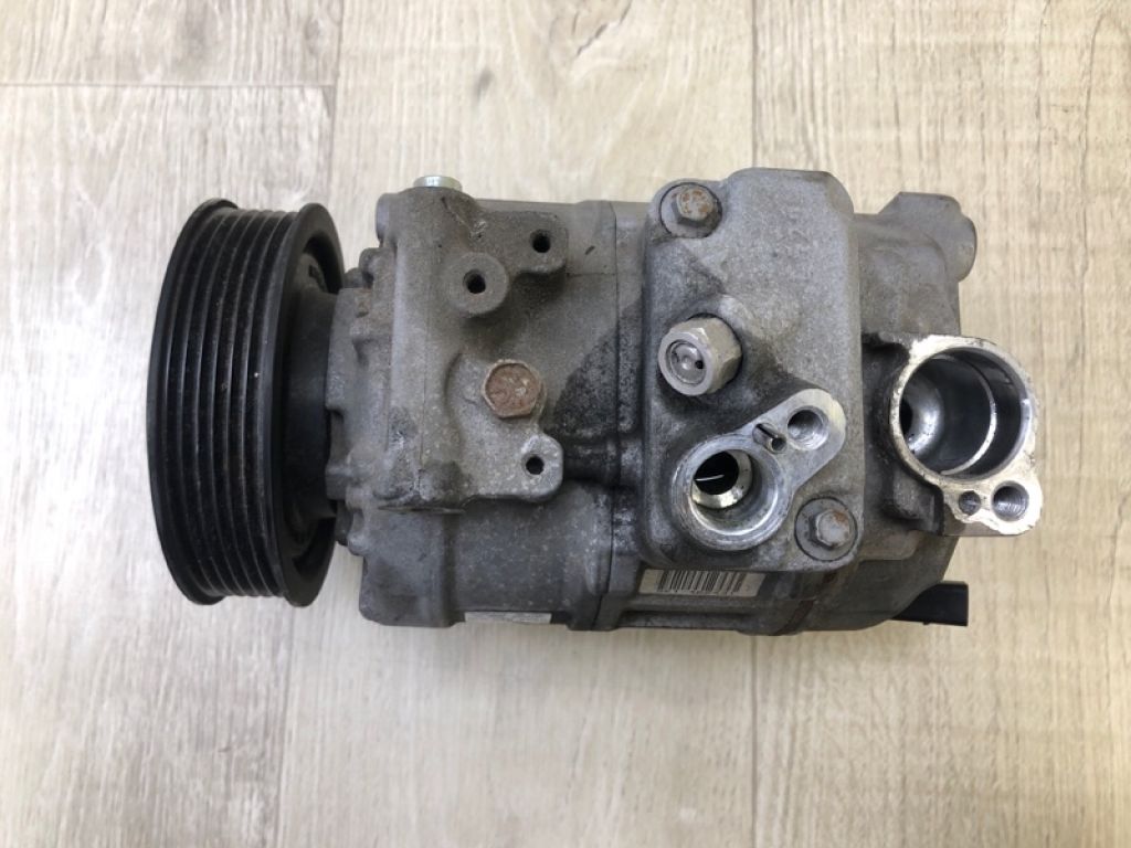 1K0 820 859 S | Компрессор кондиционера VOLKSWAGEN TIGUAN 08-17 - Фото 7