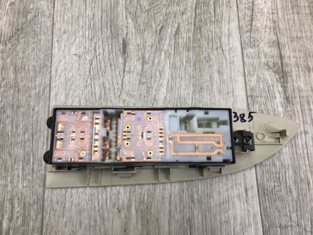 25401-CG710 | Блок керування склопідіймачами INFINITI FX S50 03-08 - Фото 2