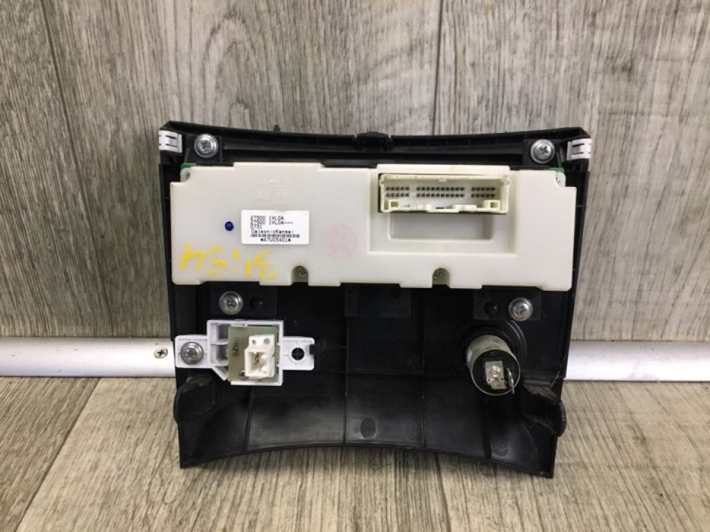 27500-1VL0A | Блок управления печкой NISSAN ROGUE 08-15 - Фото 2