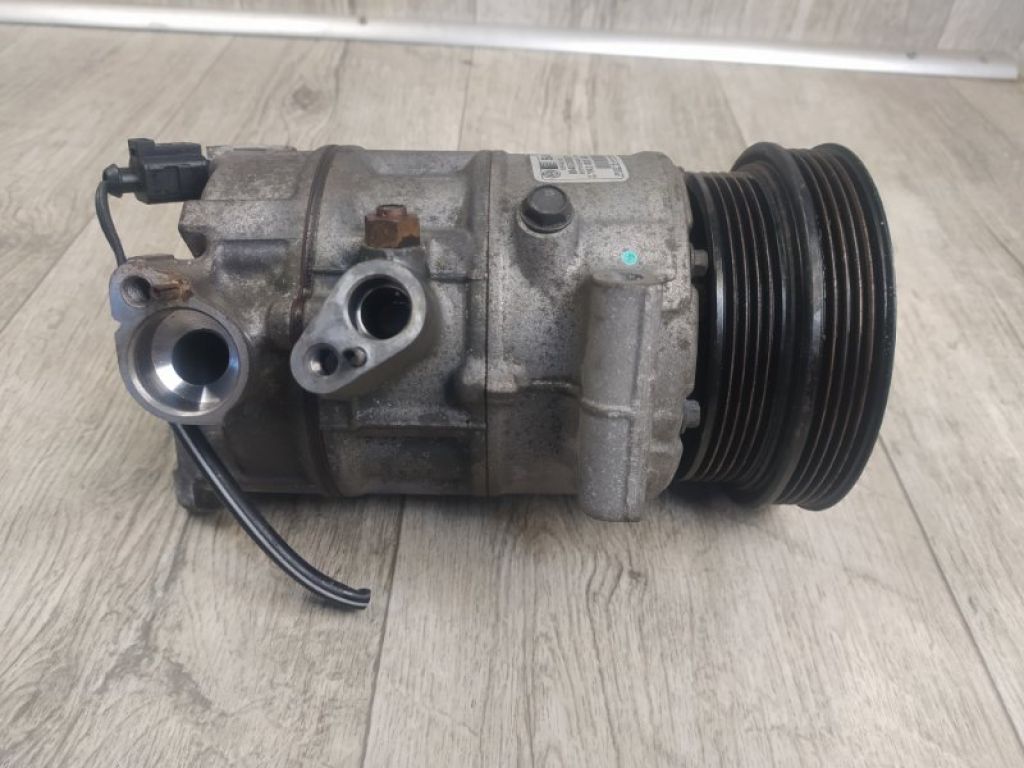 1K0 820 808 G | Компрессор кондиционера VOLKSWAGEN JETTA USA 10-17