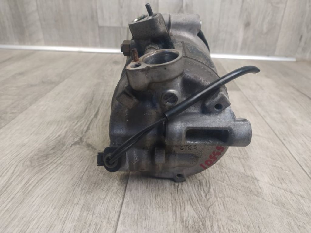 1K0 820 808 G | Компрессор кондиционера VOLKSWAGEN JETTA USA 10-17 - Фото 5