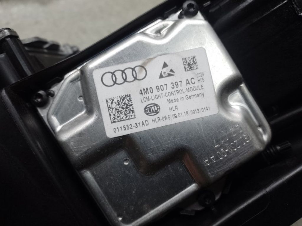 8W6 941 033 F | Фара лев. AUDI A5 17- - Фото 6