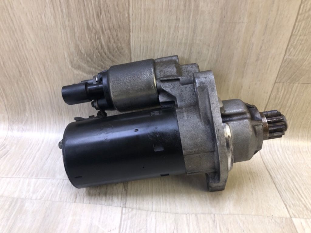 02M 911 023 S | стартер VOLKSWAGEN JETTA USA 10-17 - Фото 2