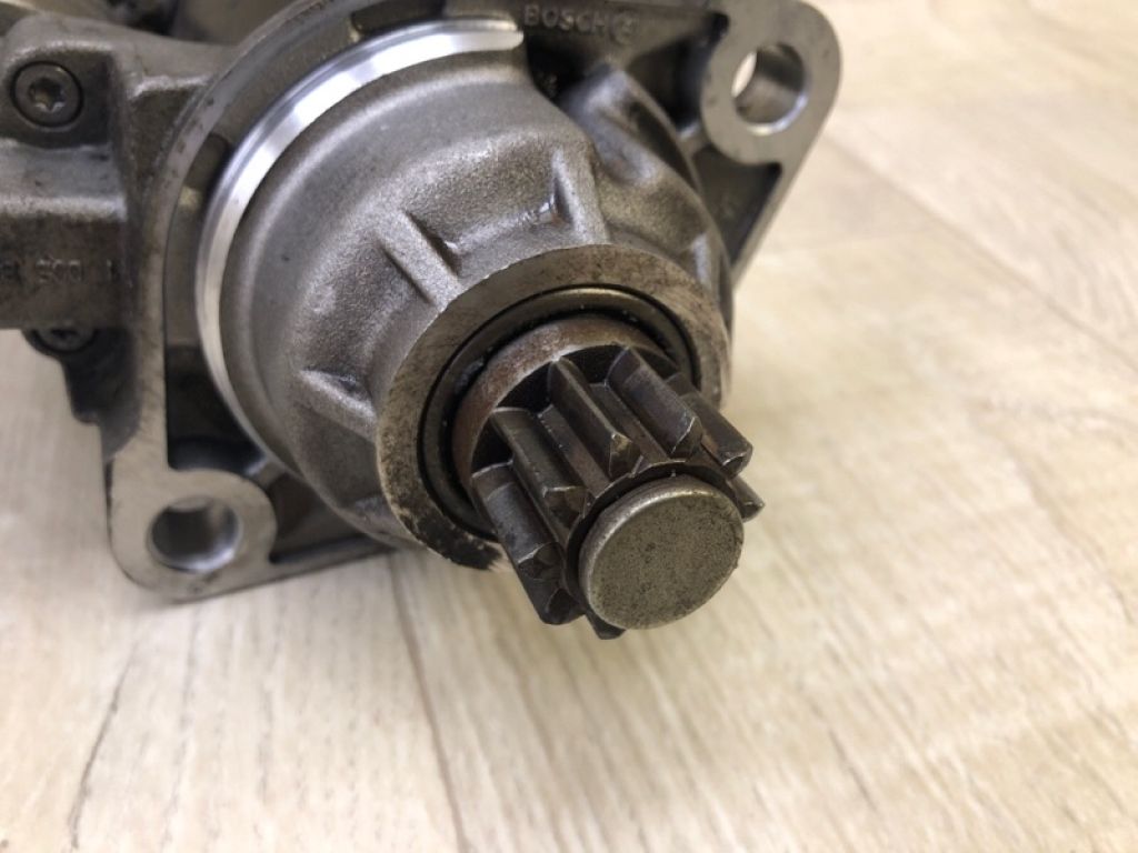 02M 911 023 S | стартер VOLKSWAGEN JETTA USA 10-17 - Фото 4