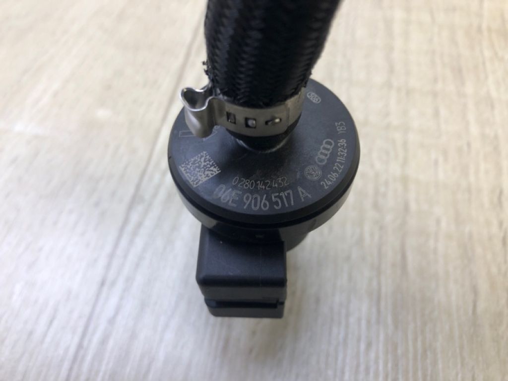 06E 906 517 A | Клапан абсорберу VOLKSWAGEN JETTA USA 10-17 - Фото 6