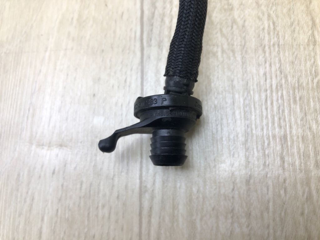 1K0 611 933 P | Патрубок впускного колектора VOLKSWAGEN JETTA USA 10-17 - Фото 3