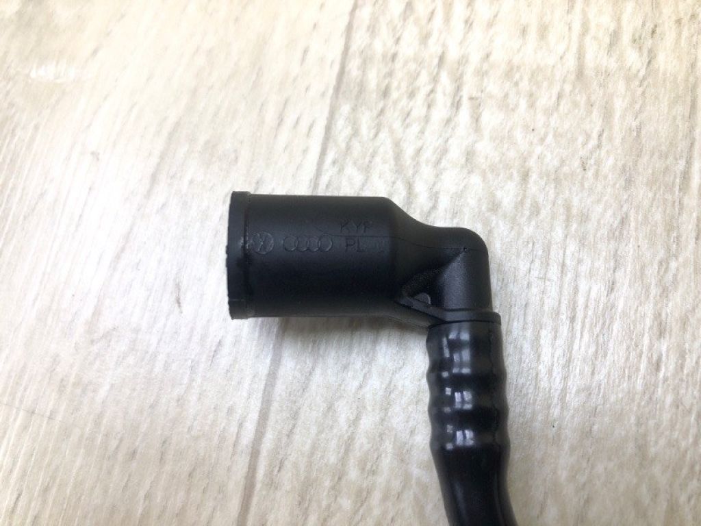 1K0 611 933 P | Патрубок впускного колектора VOLKSWAGEN JETTA USA 10-17 - Фото 5