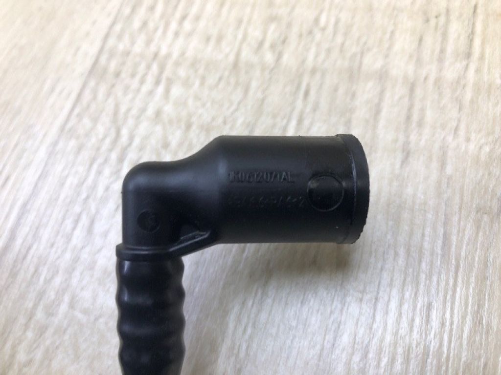 1K0 611 933 P | Патрубок впускного колектора VOLKSWAGEN JETTA USA 10-17 - Фото 6