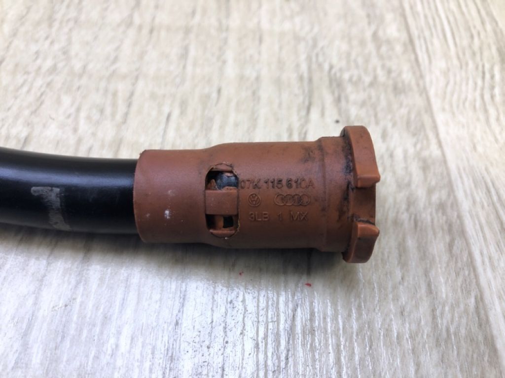 07K 115 610 A | Направляюча олійного щупа VOLKSWAGEN JETTA USA 10-17 - Фото 5