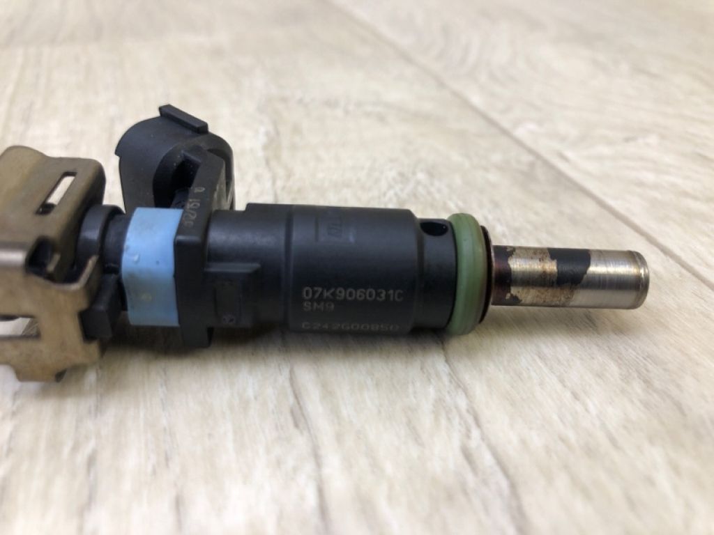 07K 906 031 C | Форсунка топливная VOLKSWAGEN JETTA USA 10-17 - Фото 5