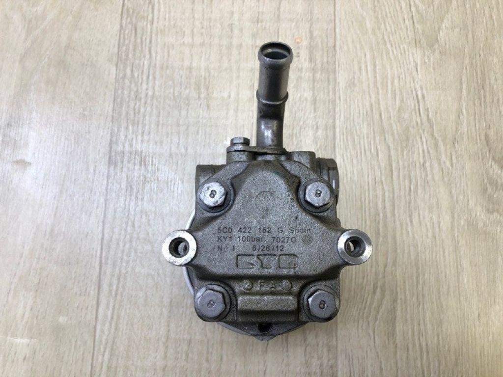 5C0 422 152 G | Насос ГПК VOLKSWAGEN JETTA USA 10-17 - Фото 6