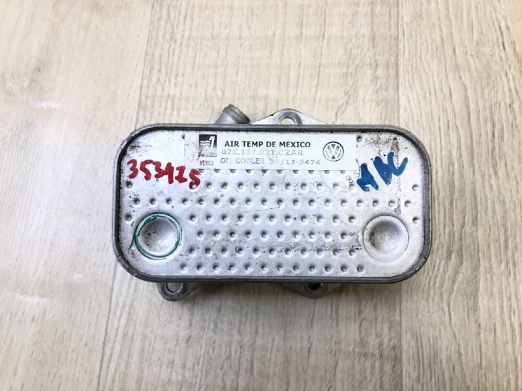 07K 117 021 C | Теплообмінник двигуна VOLKSWAGEN JETTA USA 10-17 - Фото 2