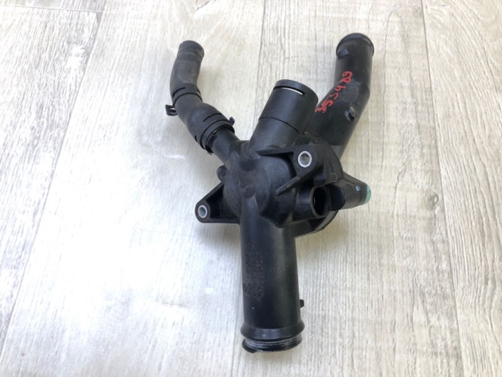 07K 121 115 C | Корпус термостату VOLKSWAGEN JETTA USA 10-17 - Фото 5