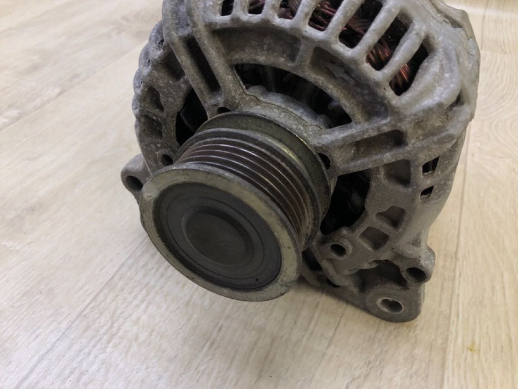 07K 903 023 C | Генератор VOLKSWAGEN JETTA USA 10-17 - Фото 4