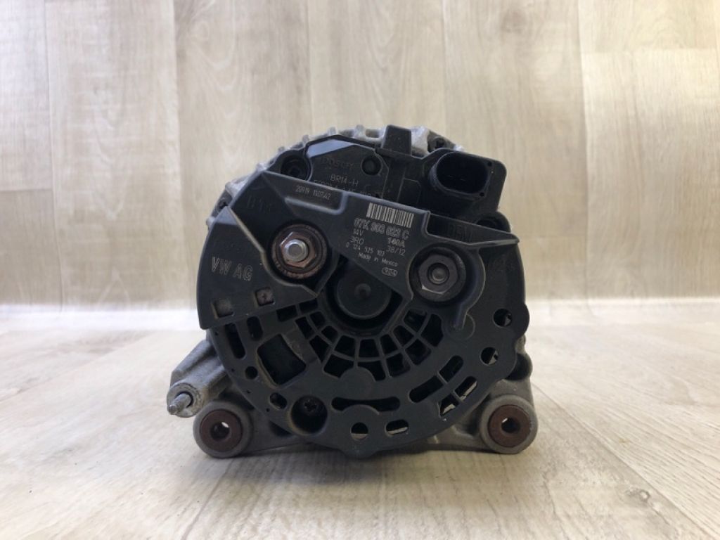 07K 903 023 C | Генератор VOLKSWAGEN JETTA USA 10-17 - Фото 6