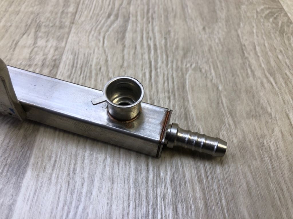 07K 133 317 E | Паливна рейка VOLKSWAGEN JETTA USA 10-17 - Фото 4