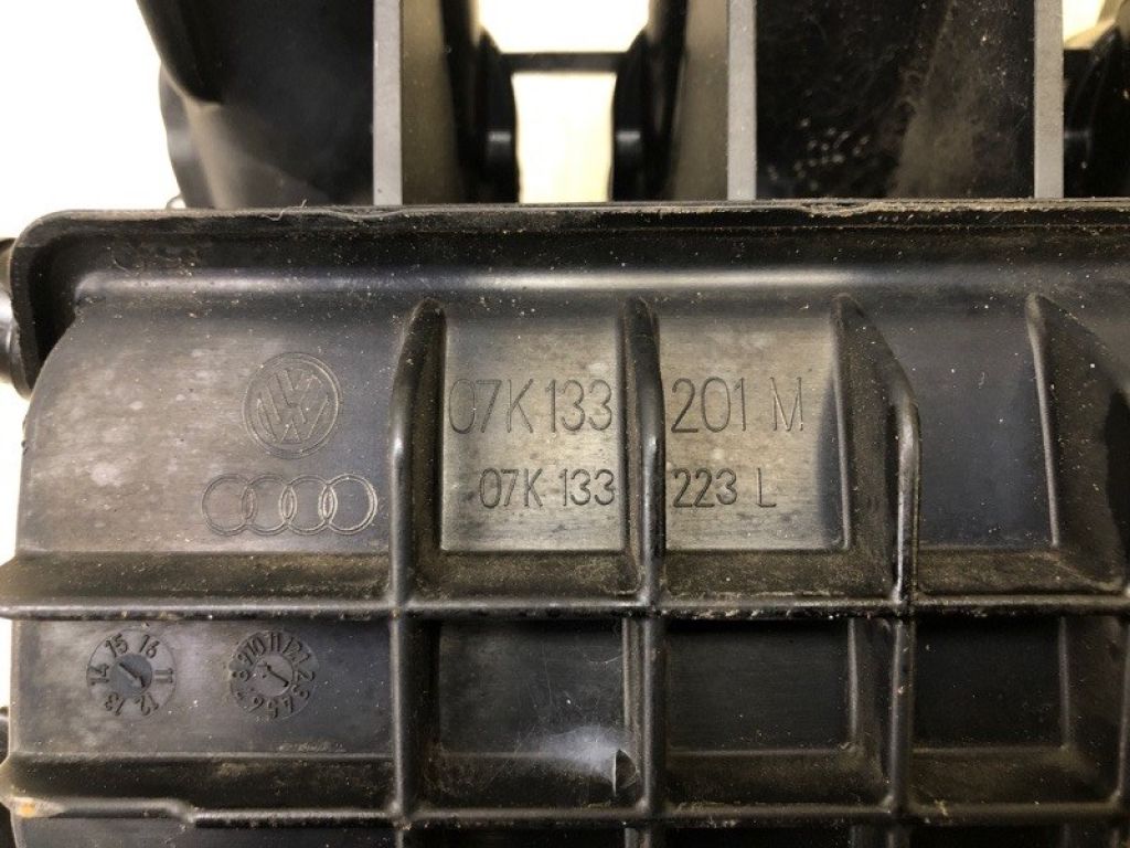 07K 133 201 M | Колектор впускний VOLKSWAGEN JETTA USA 10-17 - Фото 7